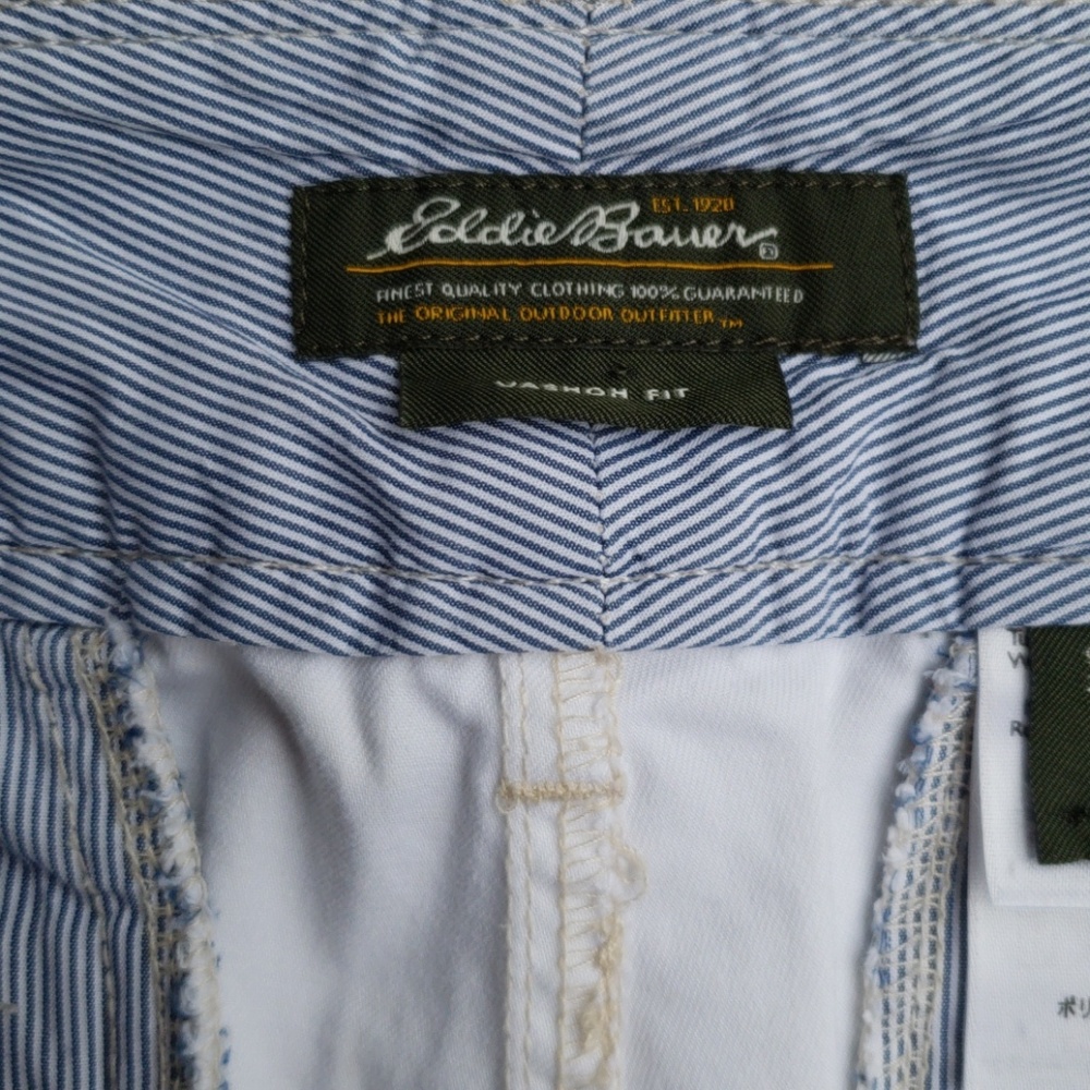 Size 6 Eddie Bauer shorts - Picture 4 of 4